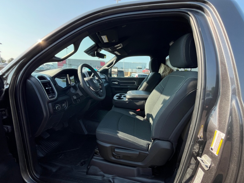 2025 Ram 5500 Chassis Cab