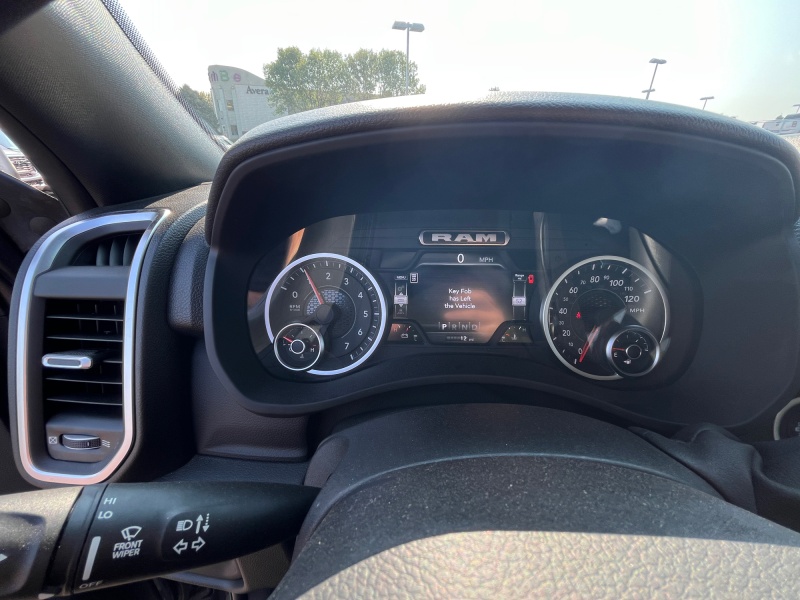 2025 Ram 5500 Chassis Cab