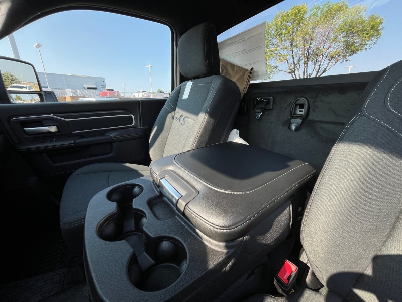 2025 Ram 5500 Chassis Cab
