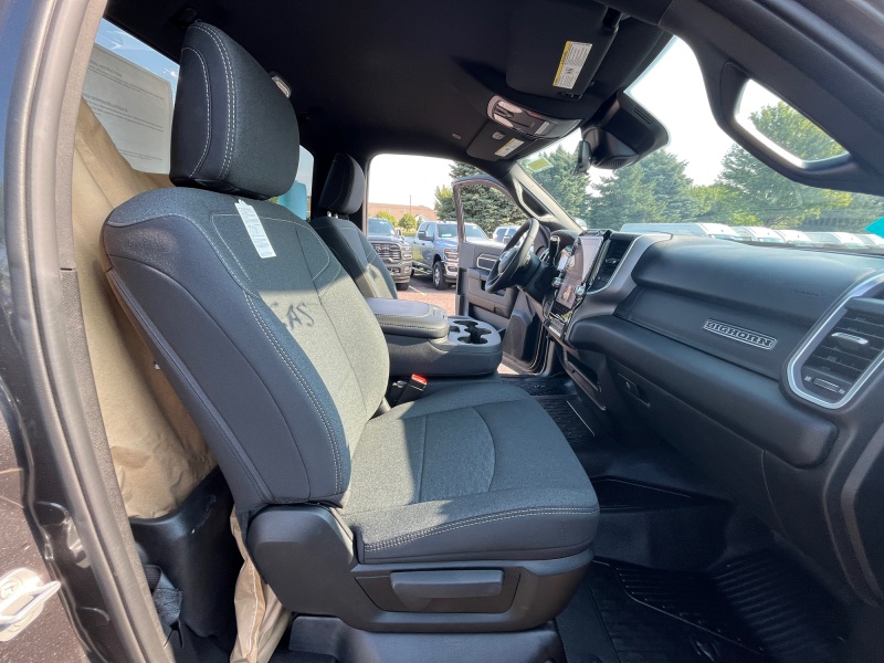 2025 Ram 5500 Chassis Cab