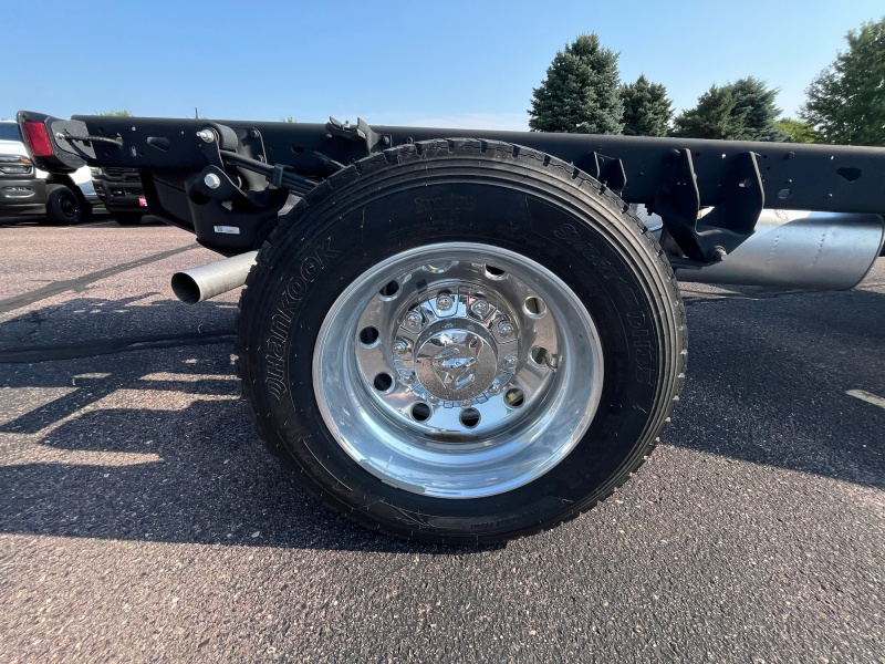 2025 Ram 5500 Chassis Cab