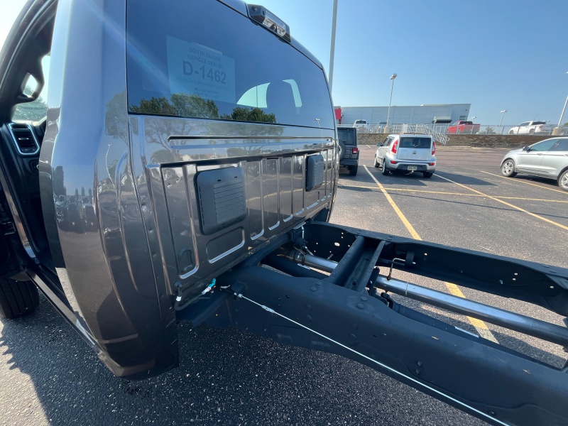2025 Ram 5500 Chassis Cab