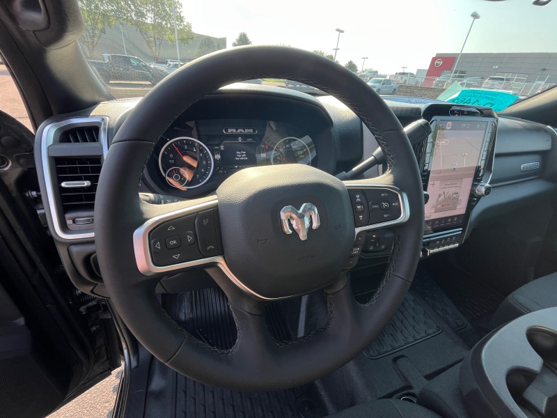 2025 Ram 5500 Chassis Cab