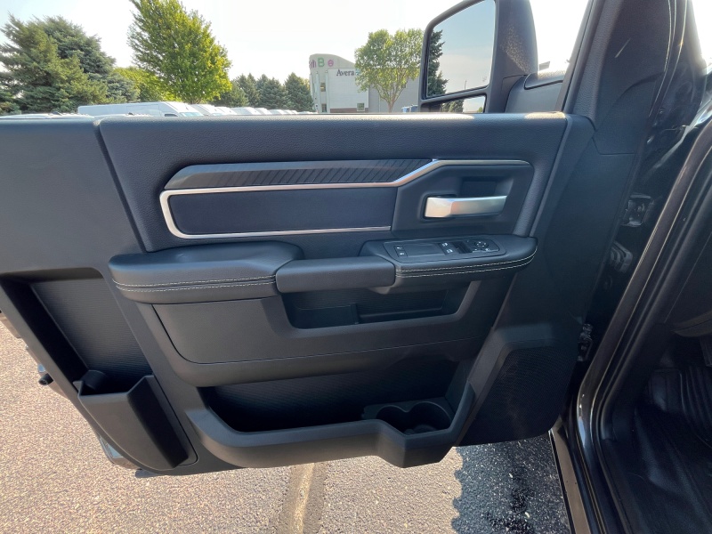 2025 Ram 5500 Chassis Cab