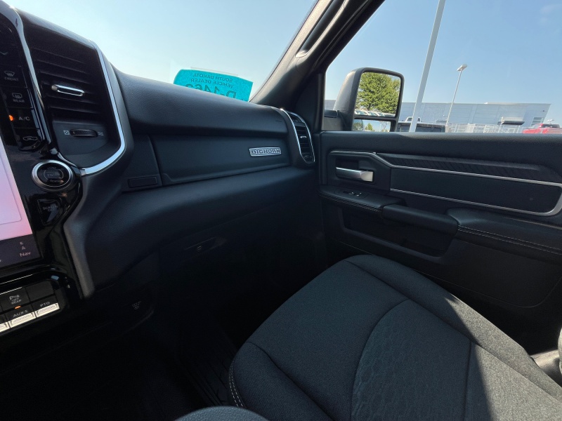 2025 Ram 5500 Chassis Cab
