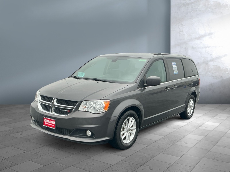 Used 2019 Dodge Grand Caravan SXT Vans