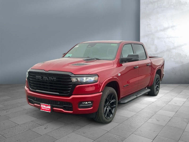 New 2026 Ram 1500 Laramie Trucks