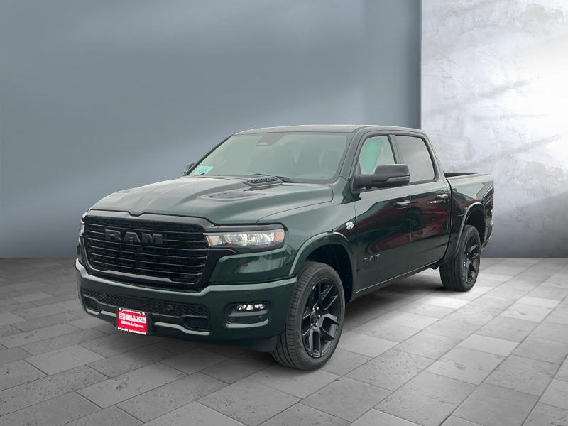 New 2026 Ram 1500 Laramie Trucks