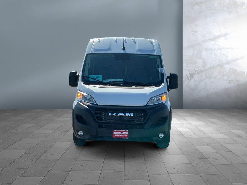 2026 Ram ProMaster Cutaway