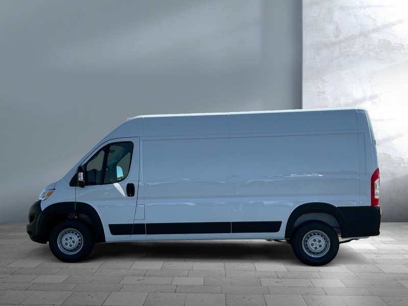 2026 Ram ProMaster Cutaway