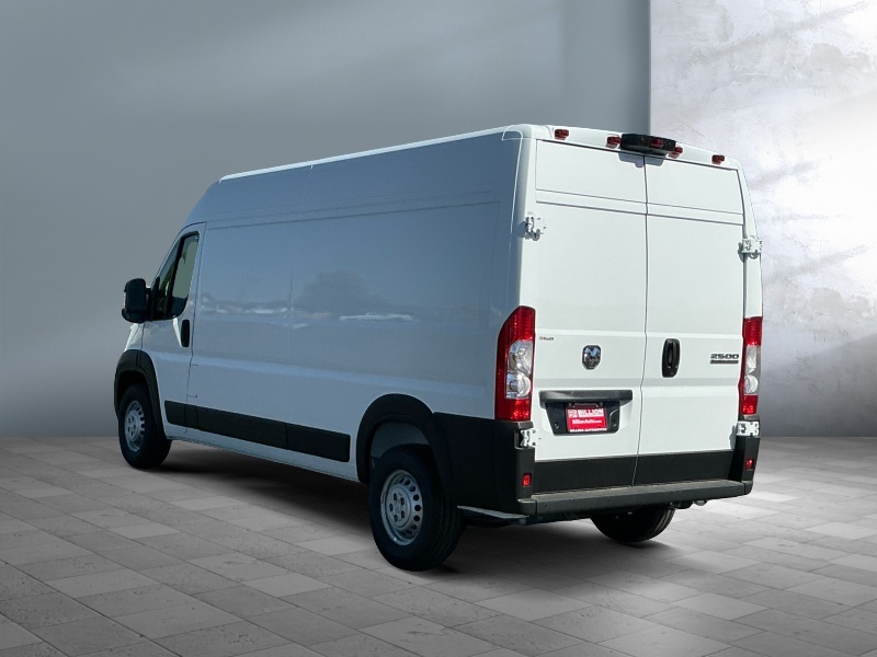 2026 Ram ProMaster Cutaway