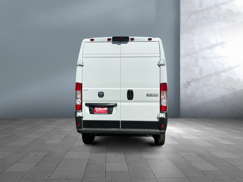 2026 Ram ProMaster Cutaway