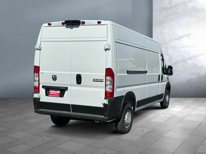 2026 Ram ProMaster Cutaway