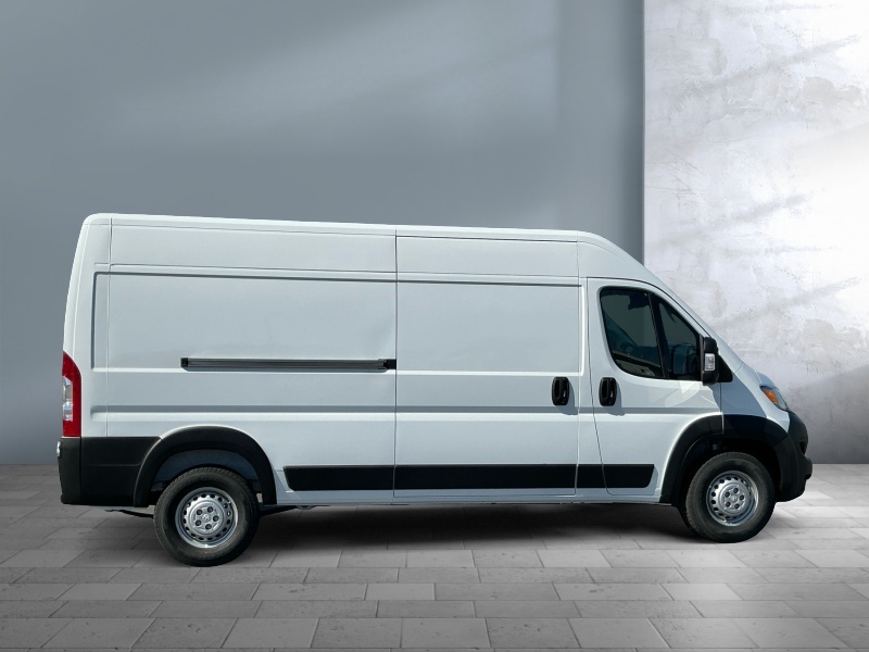 2026 Ram ProMaster Cutaway