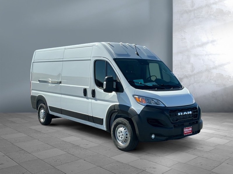 2026 Ram ProMaster Cutaway