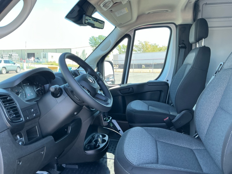 2026 Ram ProMaster Cutaway