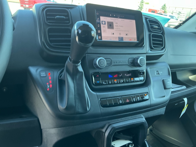 2026 Ram ProMaster Cutaway