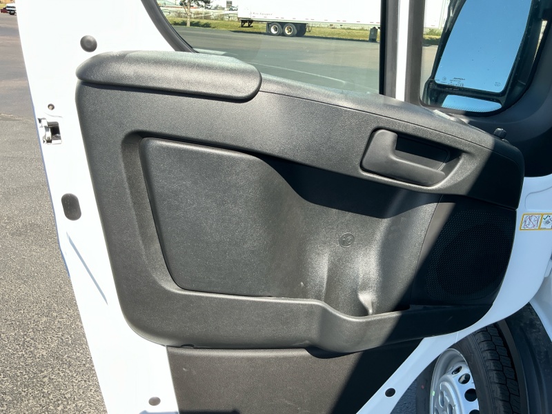 2026 Ram ProMaster Cutaway