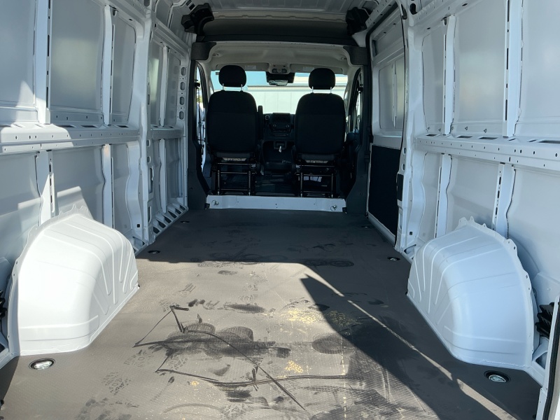 2026 Ram ProMaster Cutaway