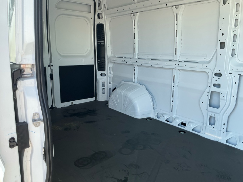 2026 Ram ProMaster Cutaway