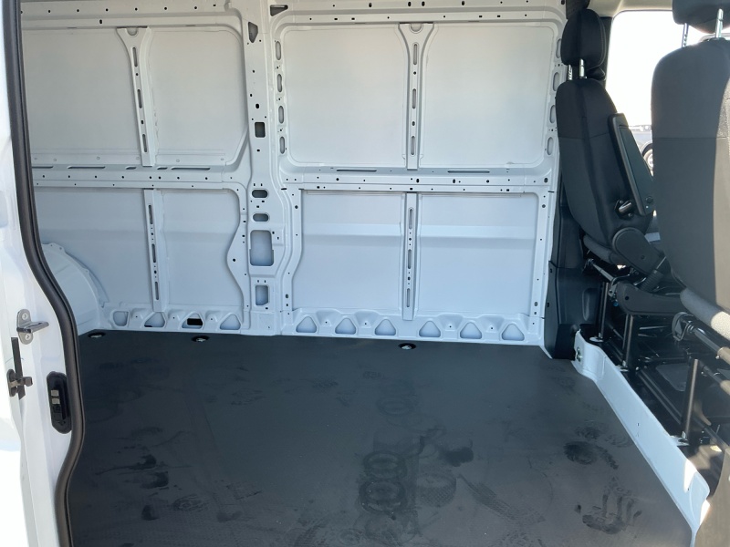 2026 Ram ProMaster Cutaway
