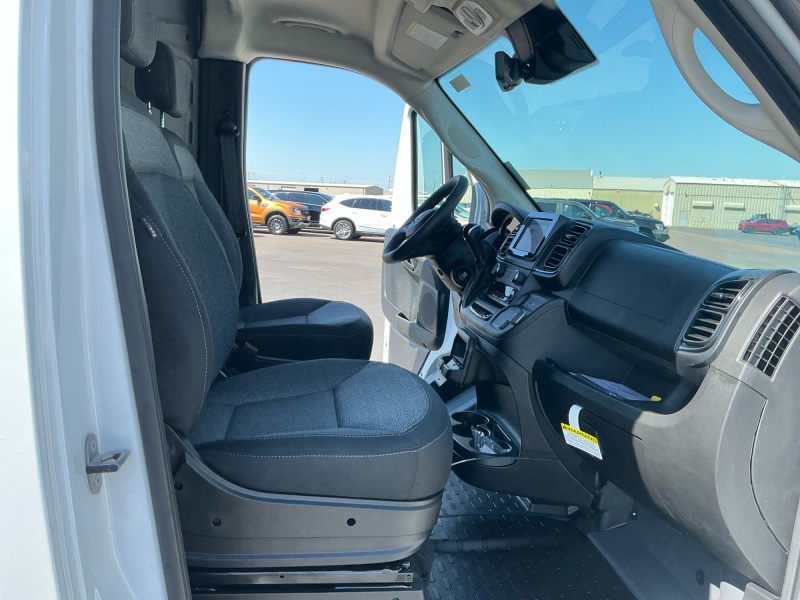 2026 Ram ProMaster Cutaway