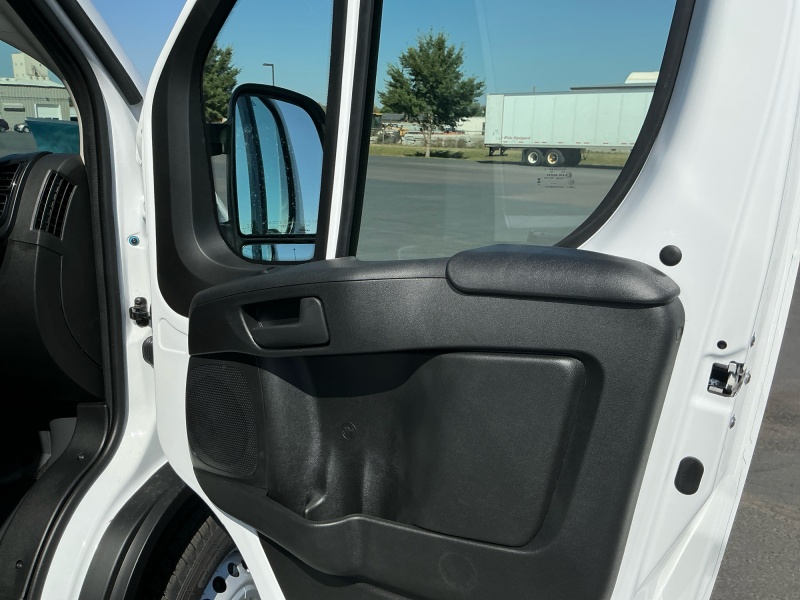 2026 Ram ProMaster Cutaway