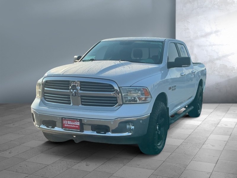 Used 2015 Ram 1500 Big Horn Trucks