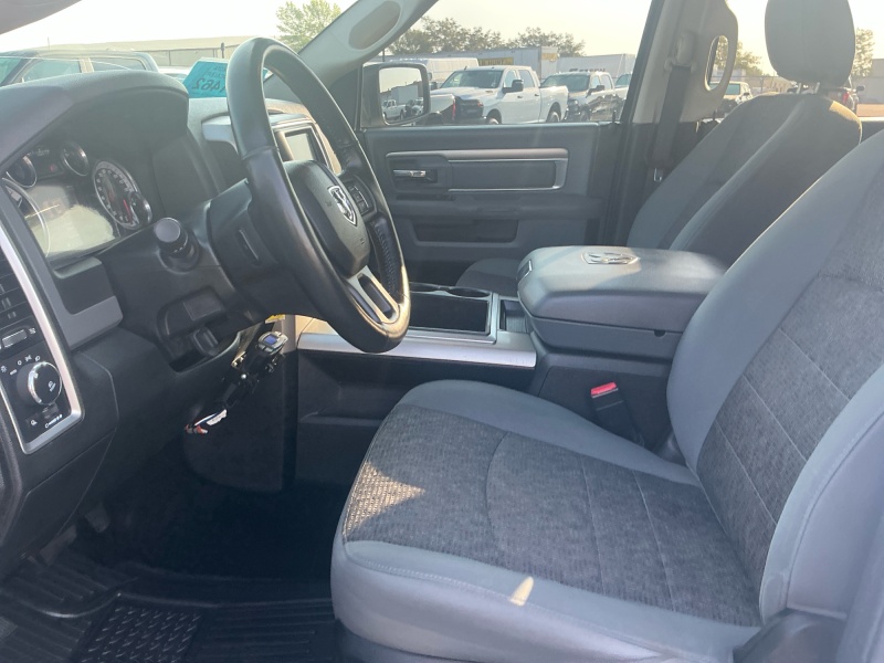 2015 Ram 1500
