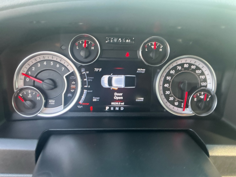 2015 Ram 1500