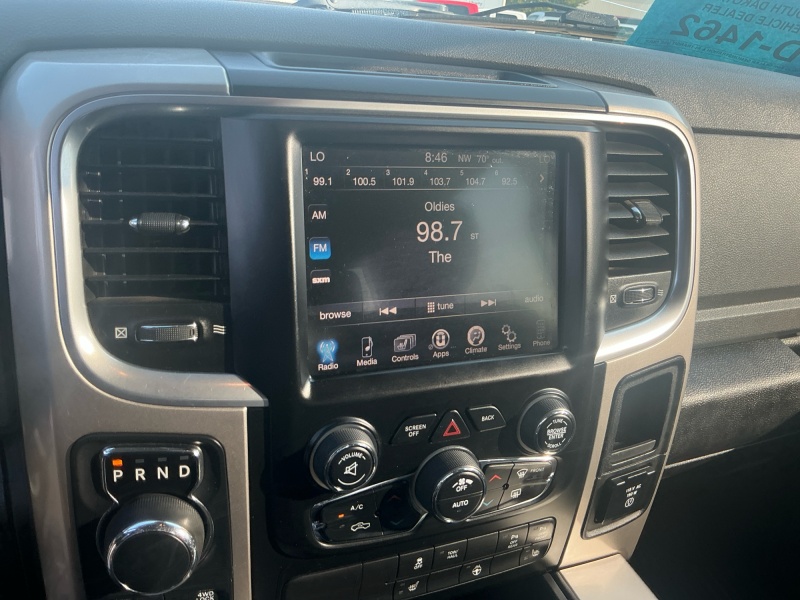 2015 Ram 1500