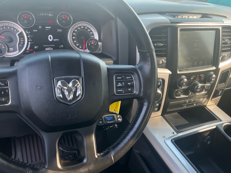 2015 Ram 1500