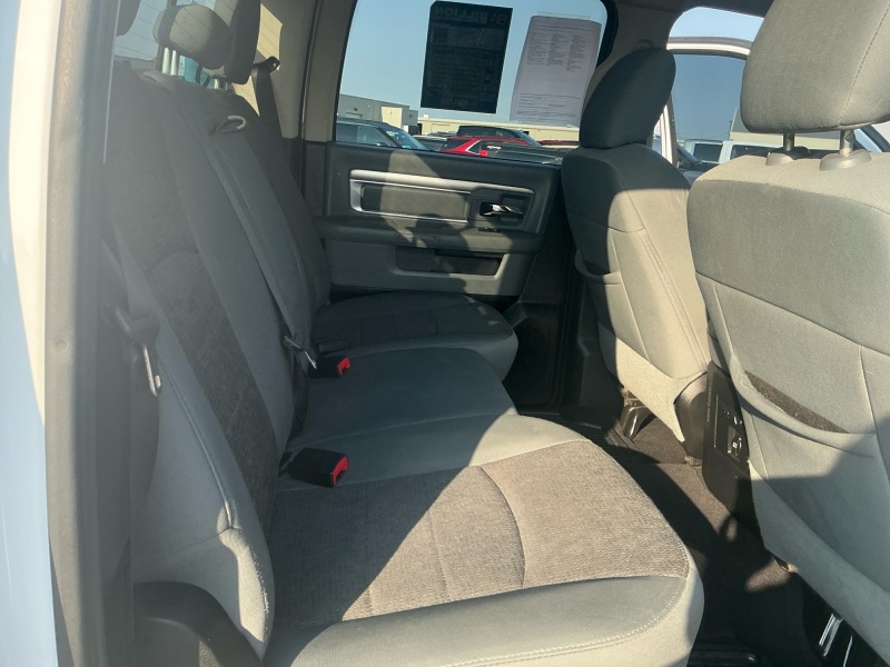 2015 Ram 1500