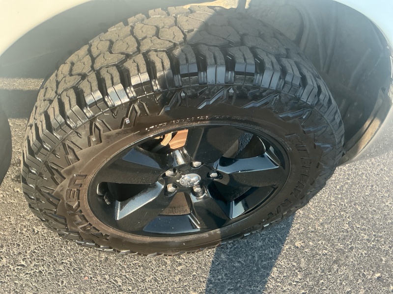 2015 Ram 1500