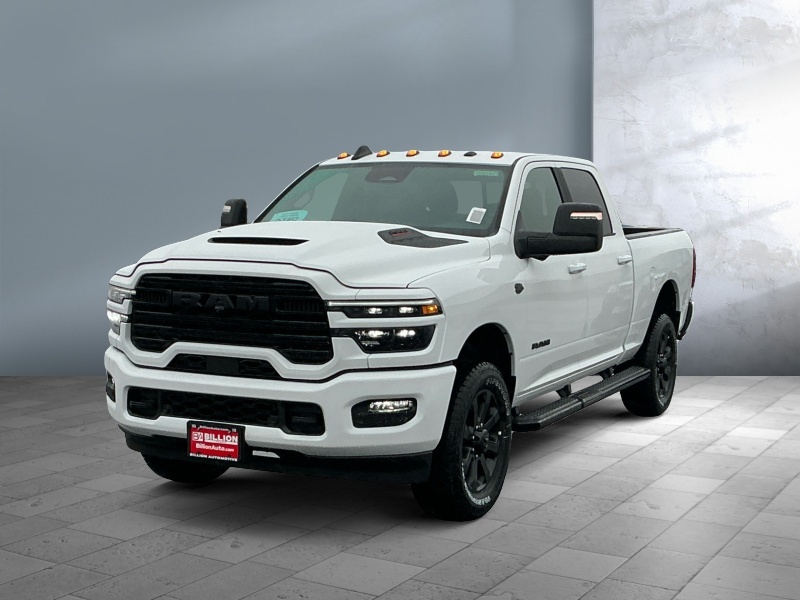 New 2027 Ram 2500 Laramie Trucks