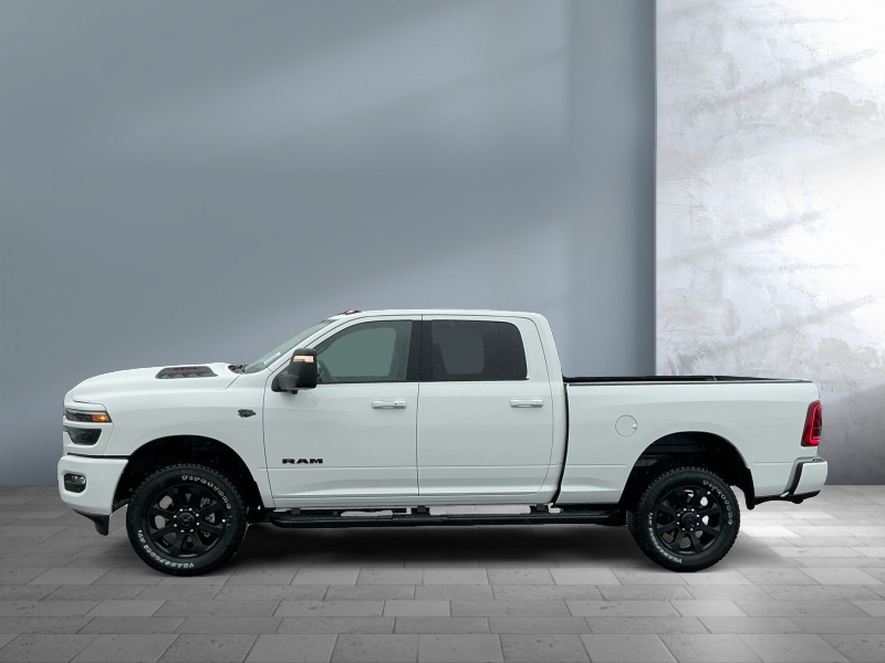 2027 Ram 2500
