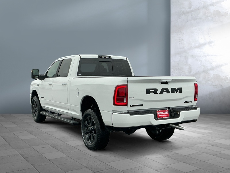2027 Ram 2500