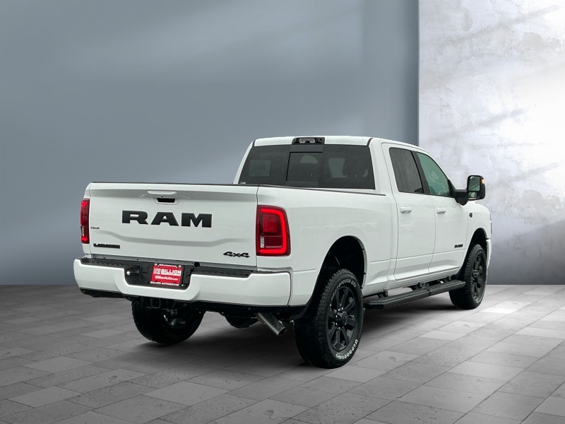 2027 Ram 2500