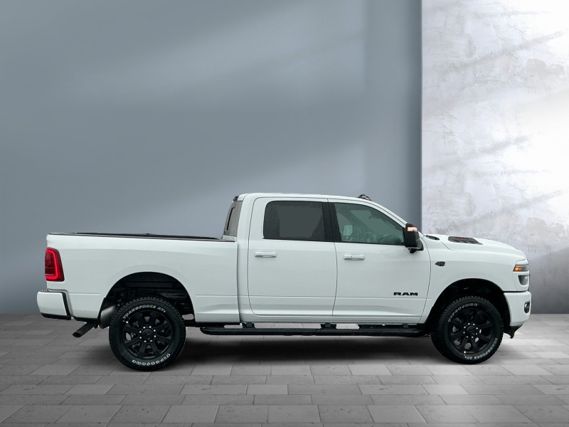 2027 Ram 2500