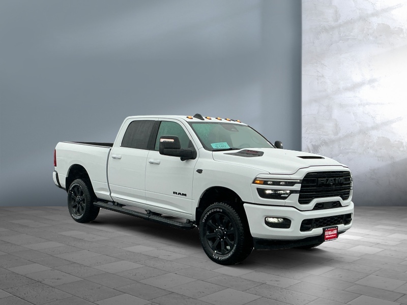 2027 Ram 2500