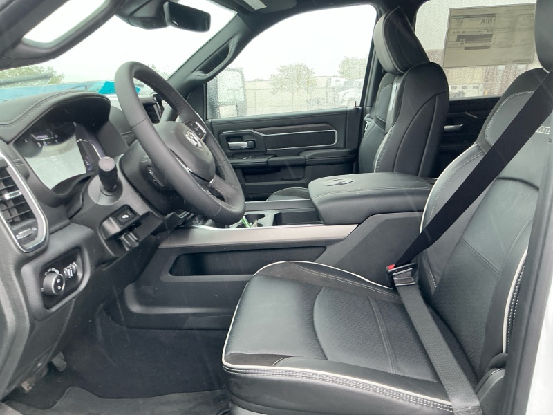 2027 Ram 2500