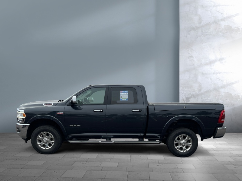 2021 Ram 2500