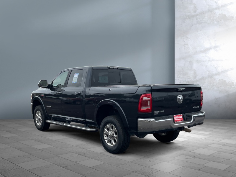 2021 Ram 2500