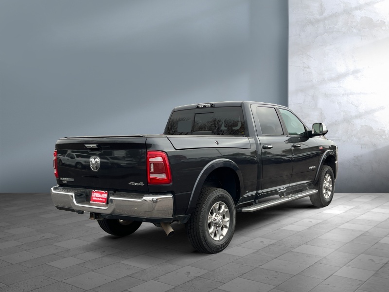 2021 Ram 2500