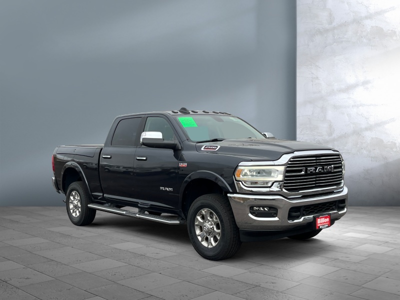 2021 Ram 2500