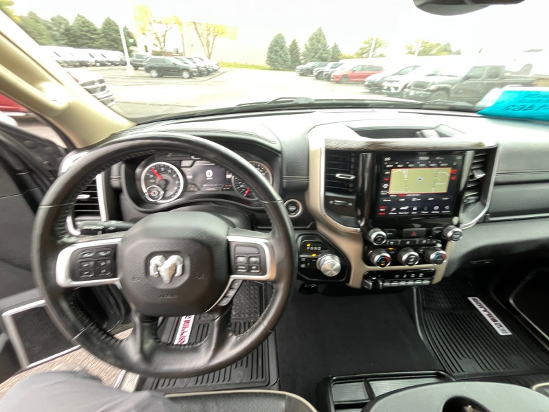 2021 Ram 2500
