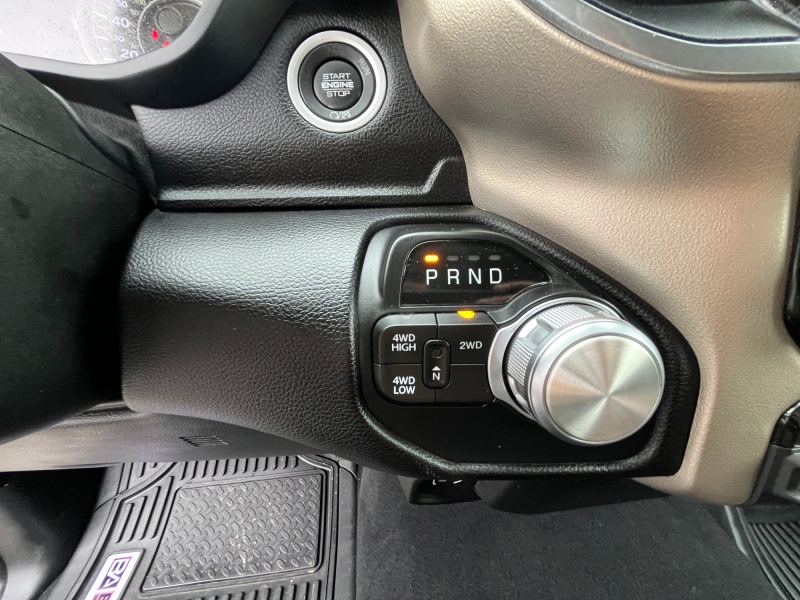 2021 Ram 2500