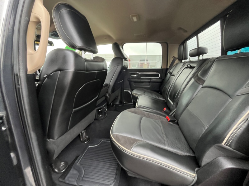 2021 Ram 2500
