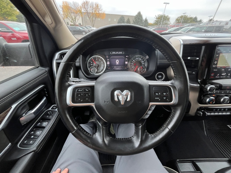 2021 Ram 2500