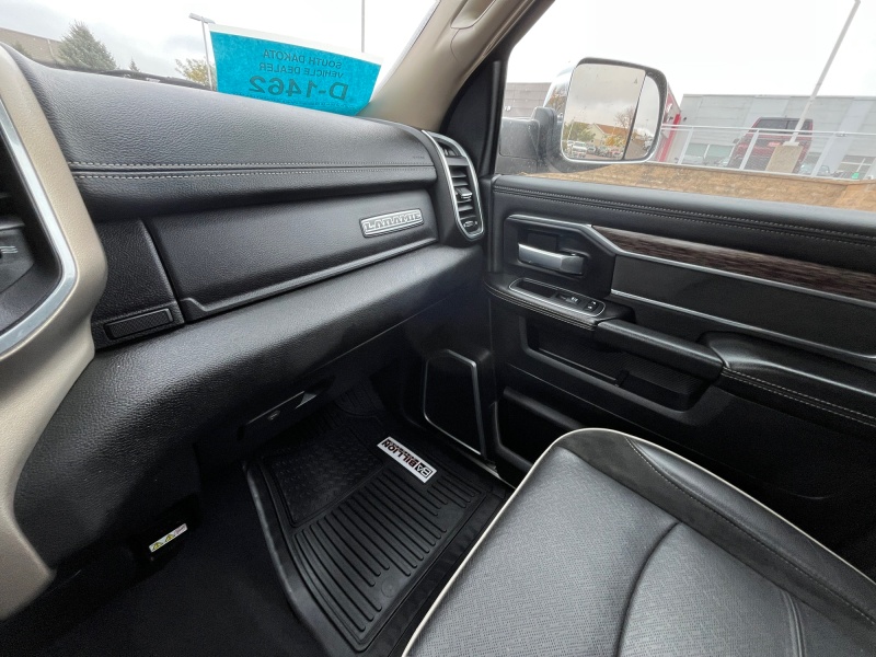 2021 Ram 2500